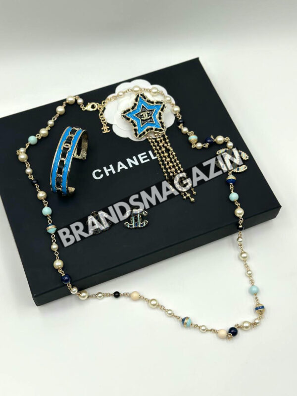 Браслет Chanel BM47653575777 3