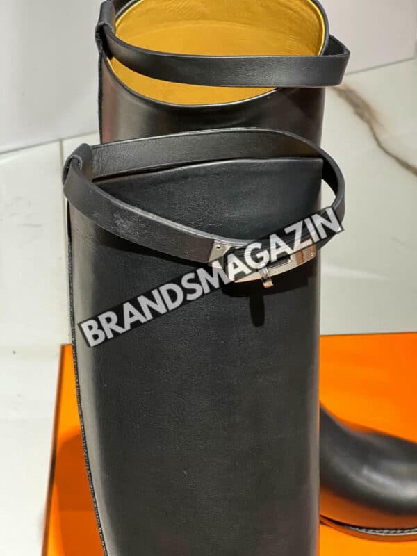 Сапоги Hermes BM45841471477 3
