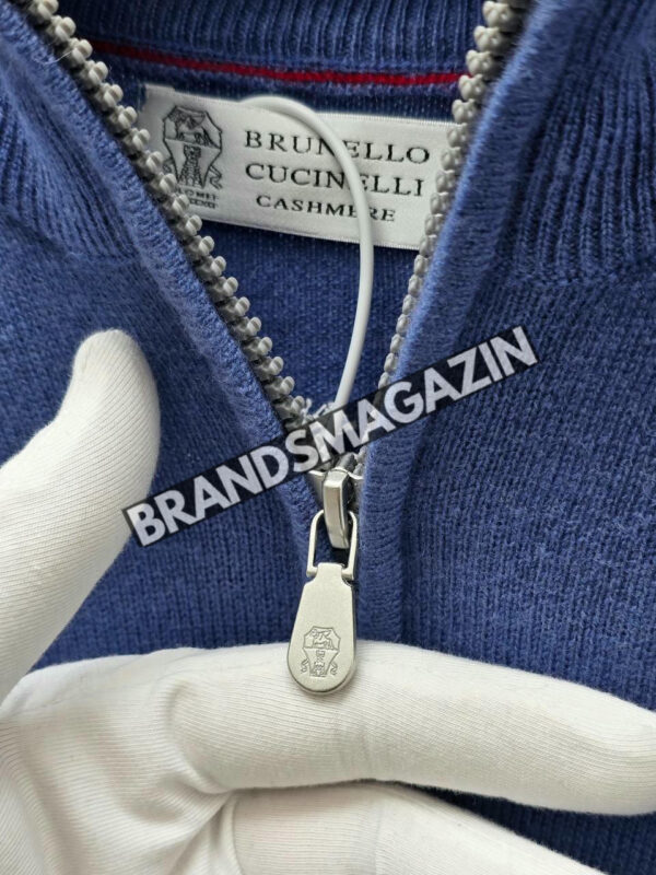 Поло Brunello Cucinelli BM47387685177 7