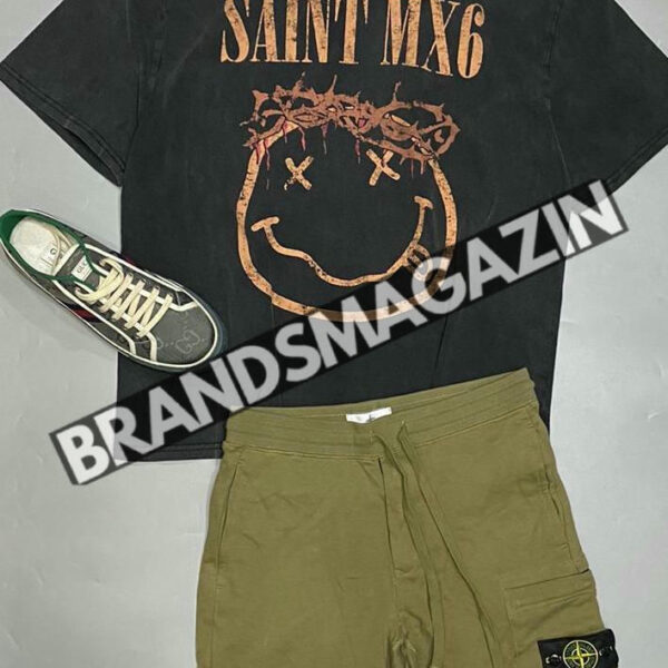 Футболка Saint BM72201977