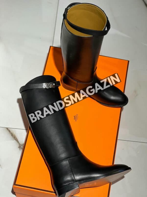 Сапоги Hermes BM45841471477 4