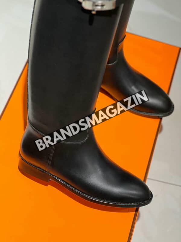 Сапоги Hermes BM45841471477 5