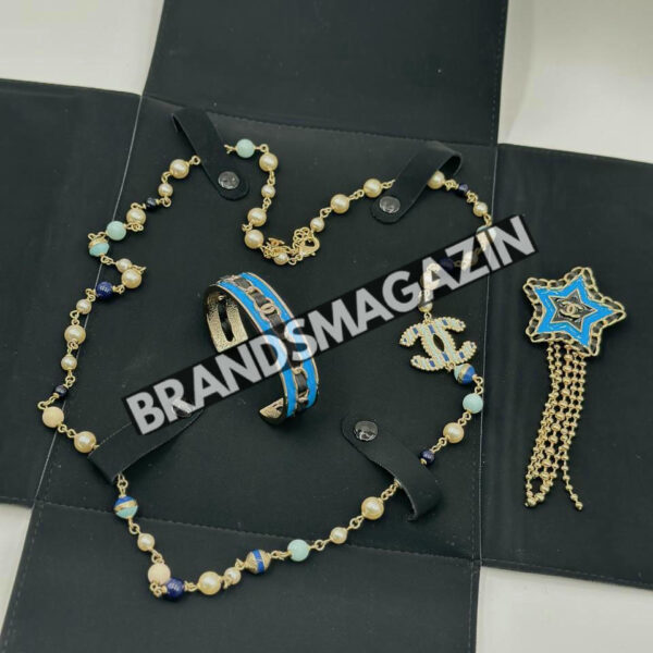Браслет Chanel BM47653575777