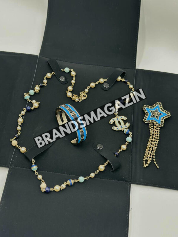Браслет Chanel BM47653575777