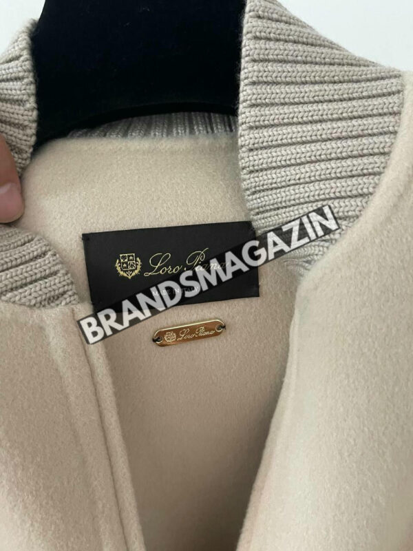 Пальто Loro Piana BM45914615477 3