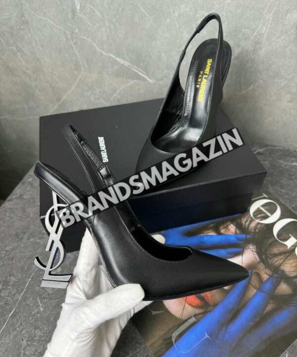 Босоножки Yves Saint Laurent BM46285578877 Босоножки Yves Saint Laurent BM46285578877