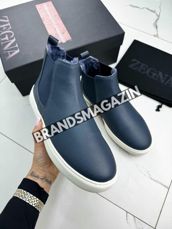 Ботинки Zegna BM46964938177 4