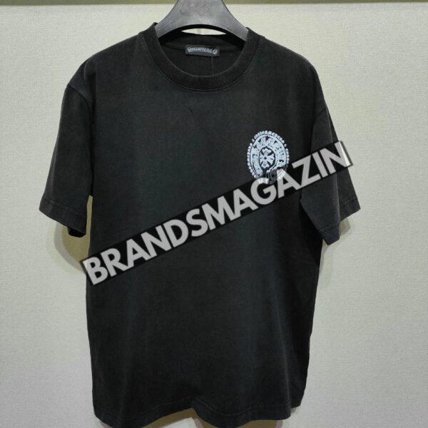 Футболка Chrome Hearts BM69715877