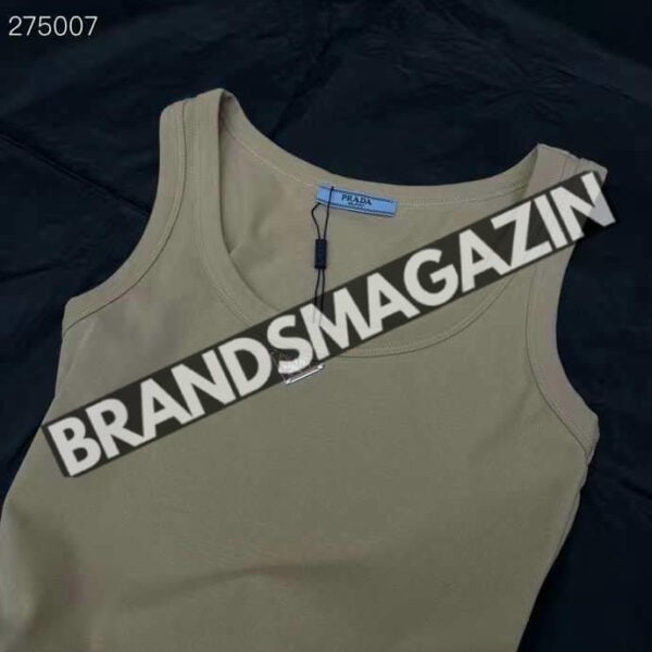 Майка Prada BM704623477 2