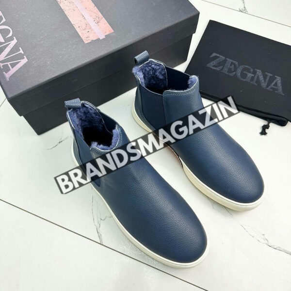 Ботинки Zegna BM46964938177