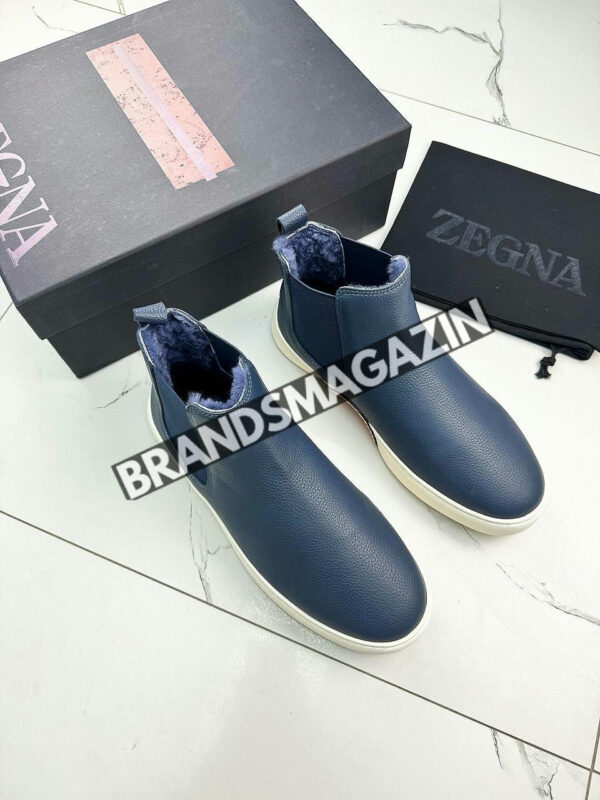 Ботинки Zegna BM46964938177