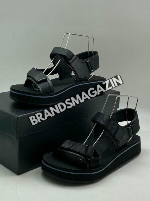 Сандалии Prada BM71652277 4