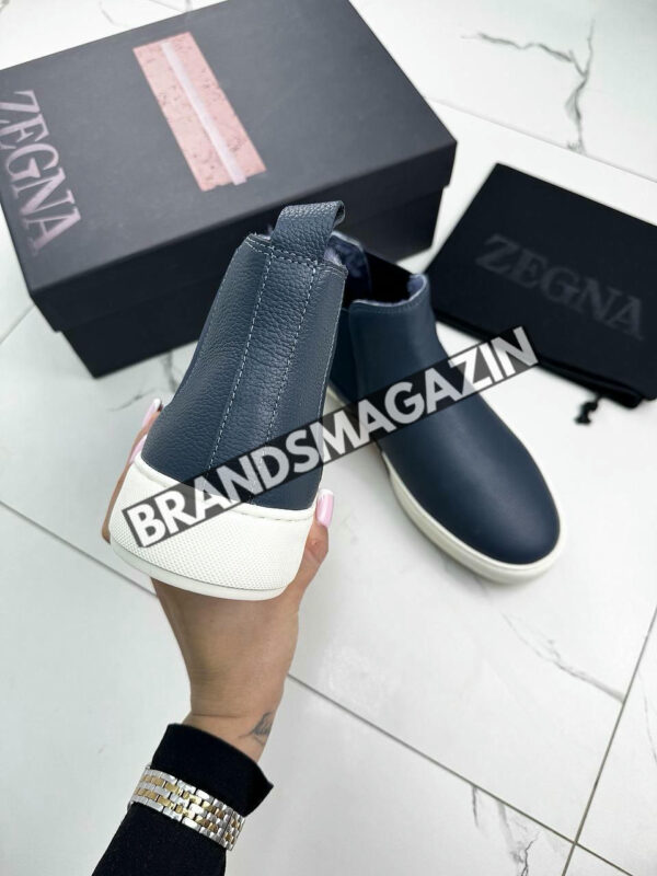 Ботинки Zegna BM46964938177 6