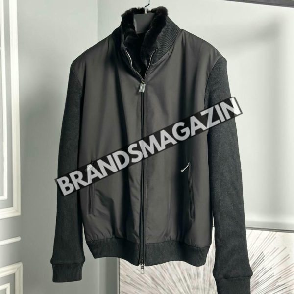 Бомбер Loro Piana BM45831905677