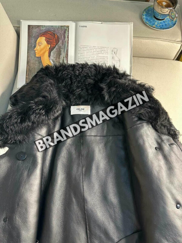 Шуба Celine BM46732107077 3