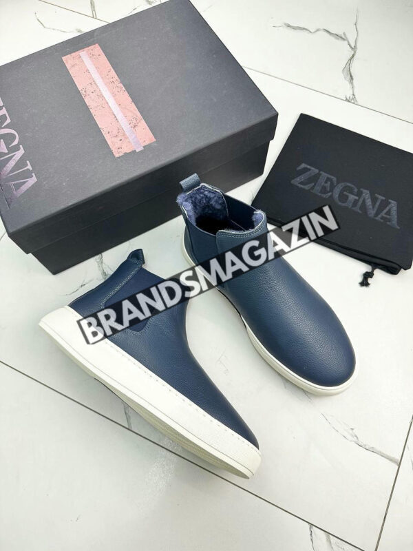 Ботинки Zegna BM46964938177 2