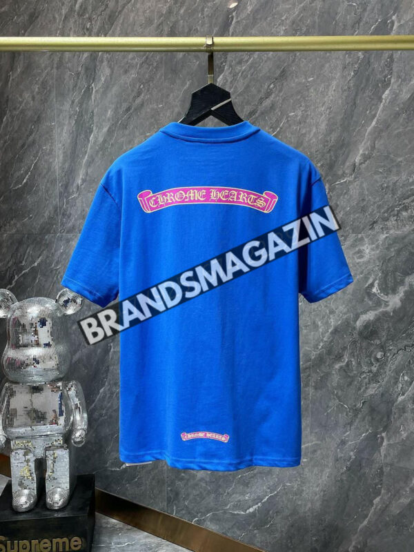 Футболка Chrome Hearts BM69384677 2