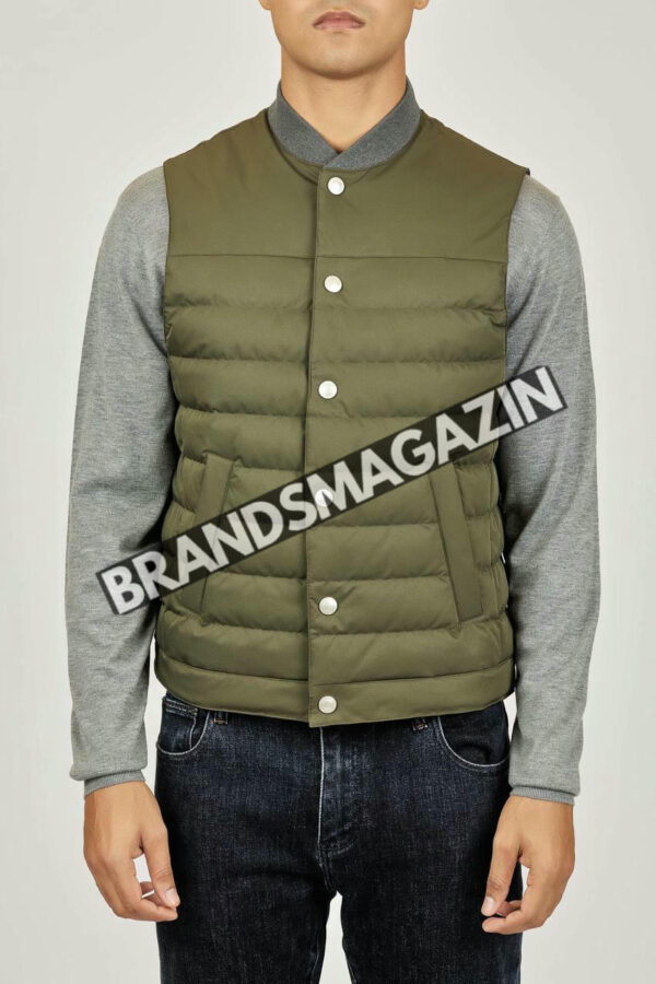 Безрукавка Brunello Cucinelli BM45825766177