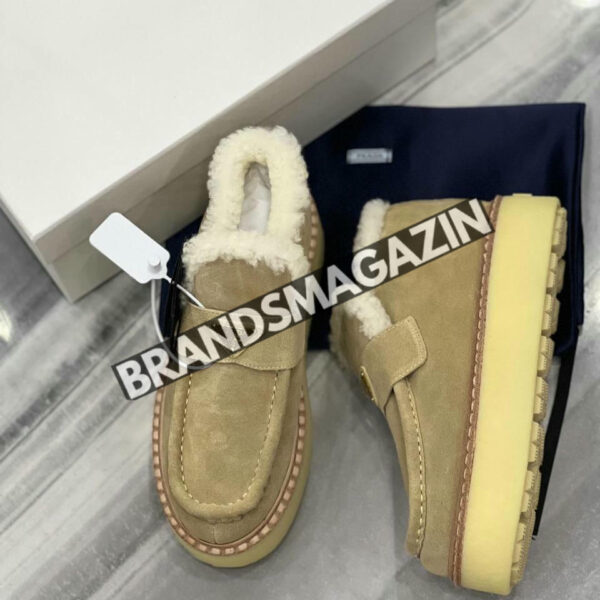Ботинки Prada BM46574229577