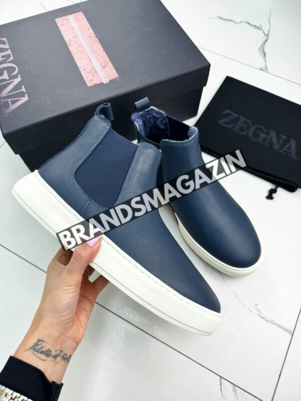 Ботинки Zegna BM46964938177 3