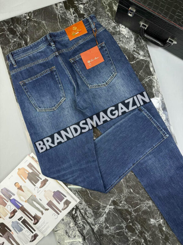 Джинсы Loro Piana BM47646790277 2