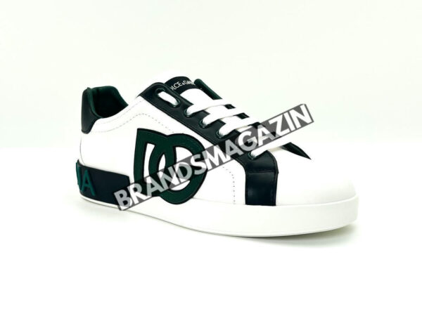 Кеды Dolce&Gabbana Portofino BM46455676377