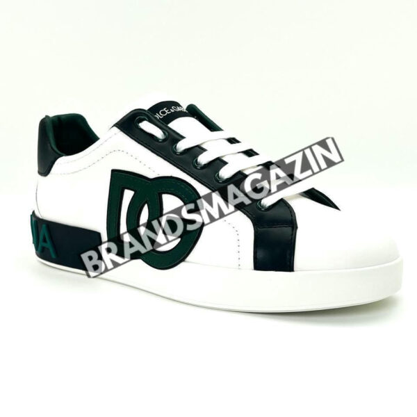 Кеды Dolce&Gabbana Portofino BM46455676377