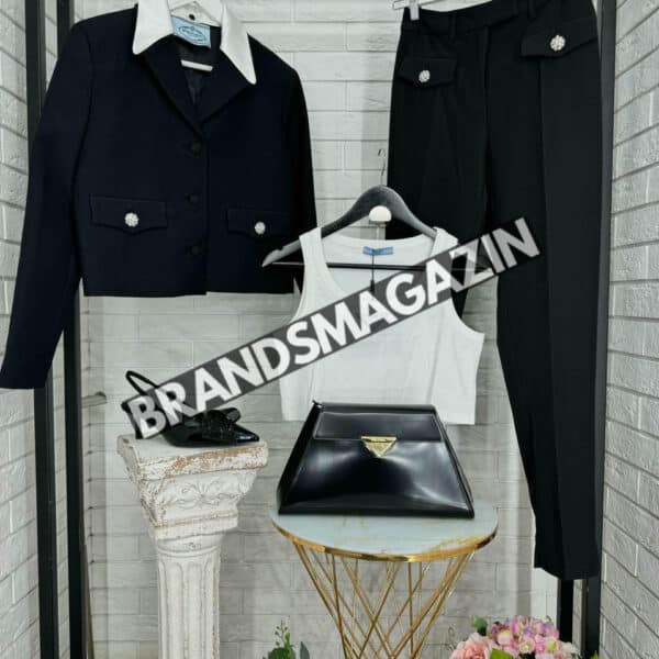 Майка Prada BM69575177