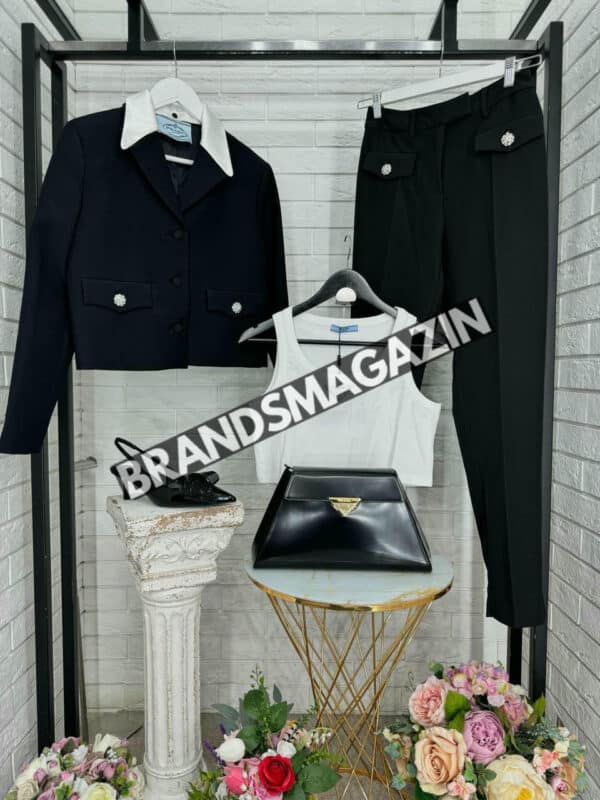 Майка Prada BM69575177