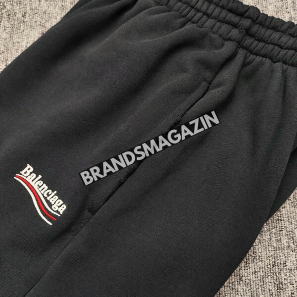 Спортивные брюки Balenciaga BM70587577 7