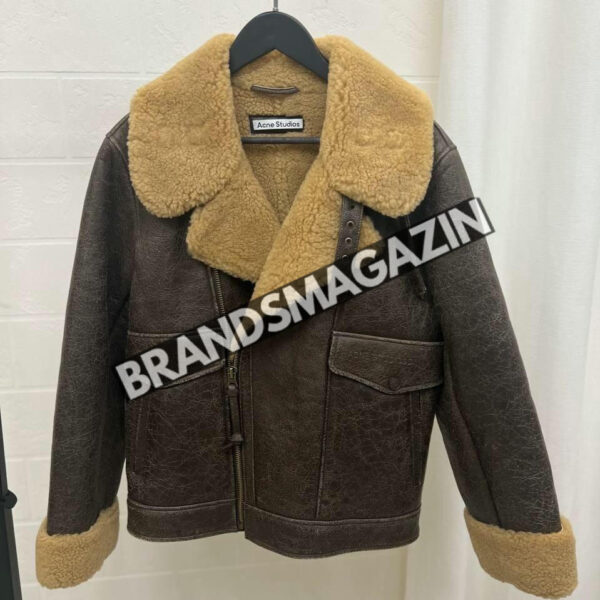 Дубленка Acne Studios BM46235859677