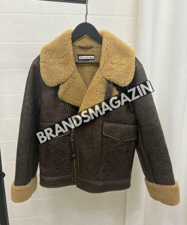 Дубленка Acne Studios BM46235859677 Дубленка Acne Studios BM46235859677