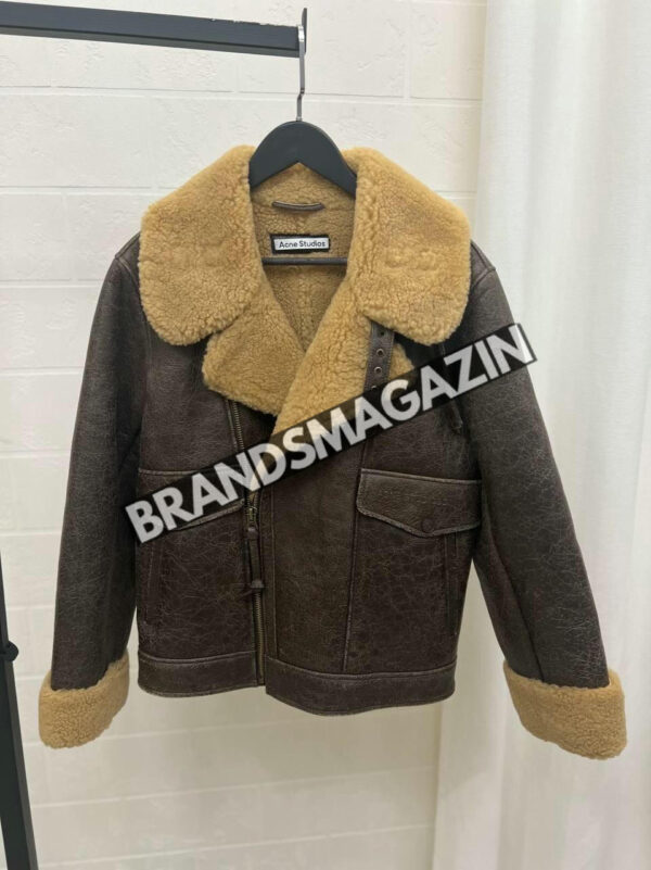 Дубленка Acne Studios BM46235859677