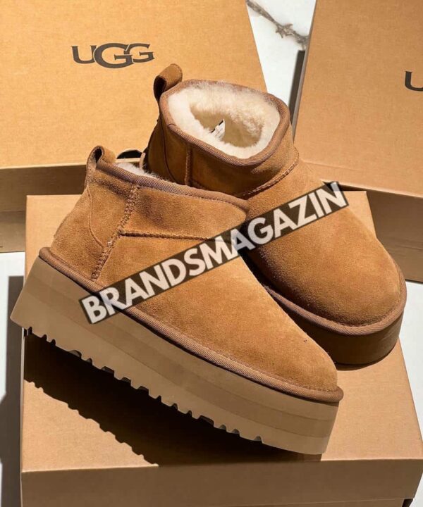 Угги UGG BM46530137477 Угги UGG BM46530137477