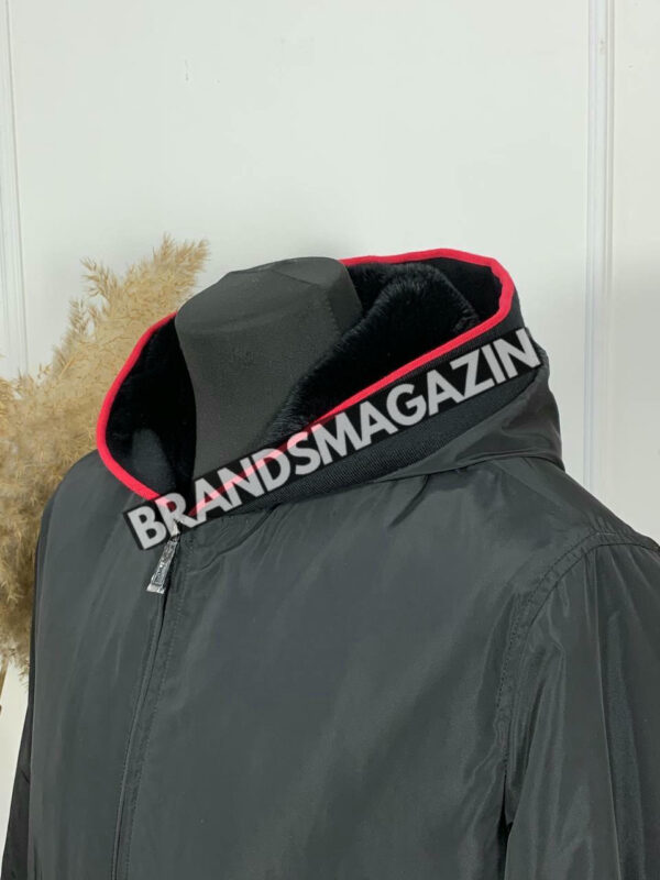 Куртка Kiton BM46707812977 3