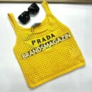 Майка Prada BM70458877