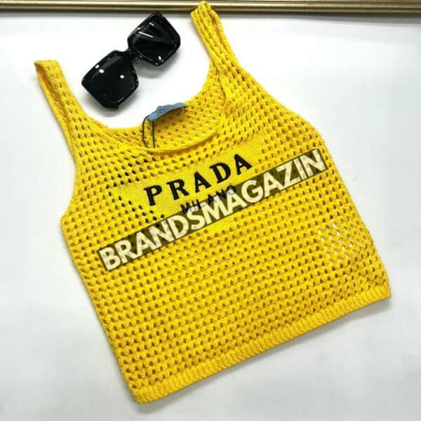 Майка Prada BM70458877