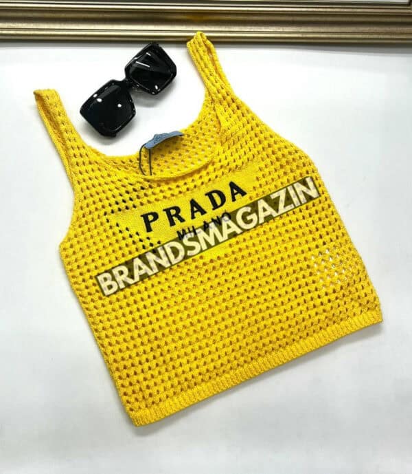 Майка Prada BM70458877