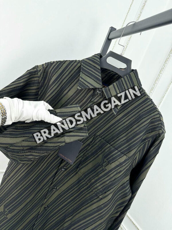 Рубашка Louis Vuitton BM71187777 4