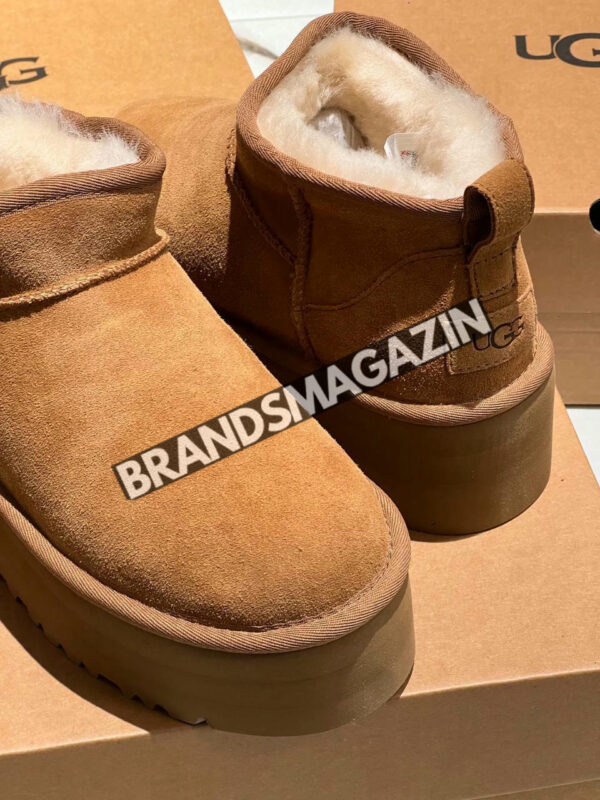 Угги UGG BM46530137477 4