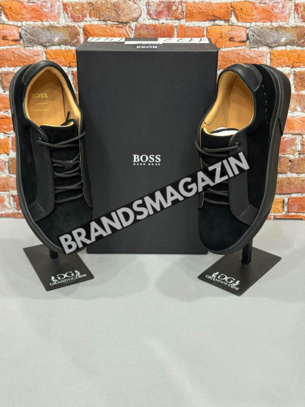 Кеды Hugo Boss BM46944819177