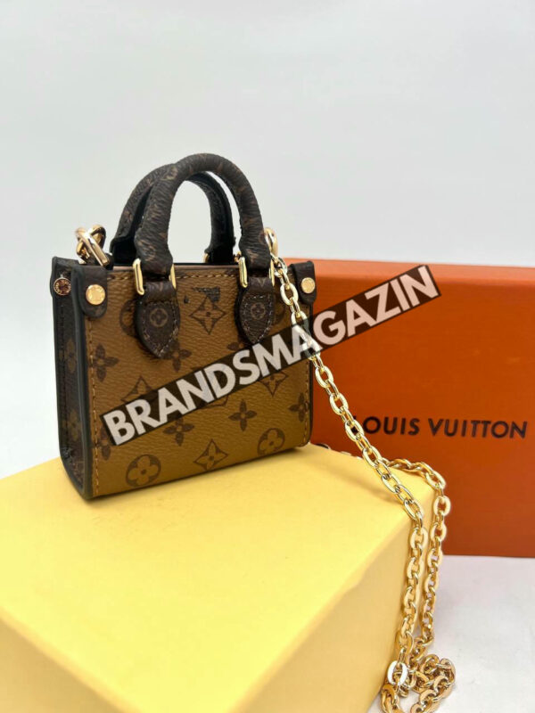 Брелок для сумки Louis Vuitton BM46782571977