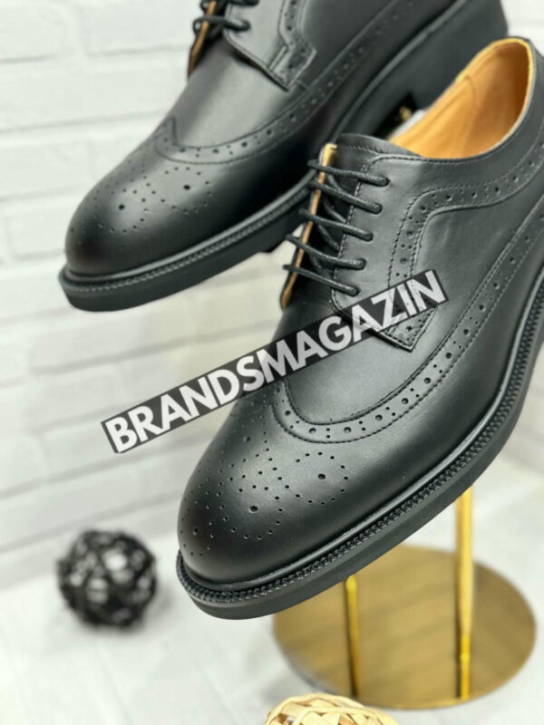 Туфли Zegna BM7542777 2