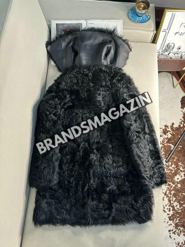 Шуба Celine BM46732107077 2
