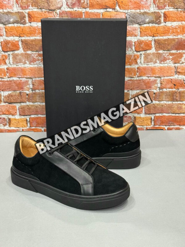 Кеды Hugo Boss BM46944819177 5