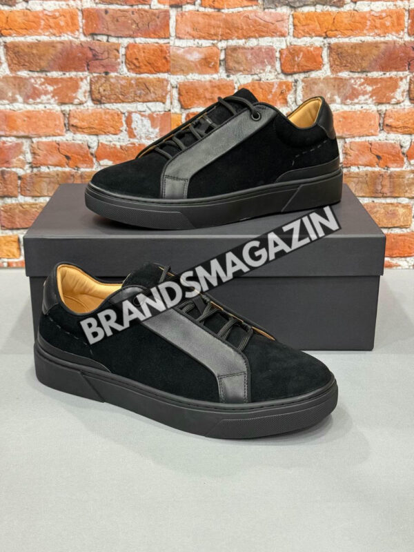 Кеды Hugo Boss BM46944819177 2