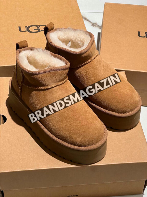 Угги UGG BM46530137477 2