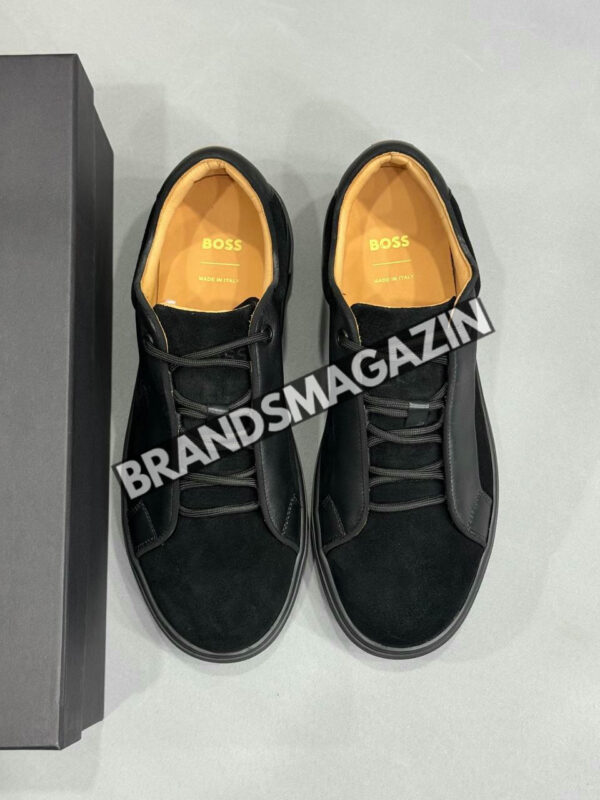 Кеды Hugo Boss BM46944819177 4