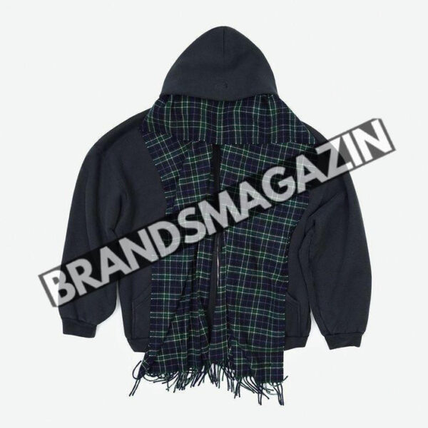 Куртка Balenciaga BM46782995277