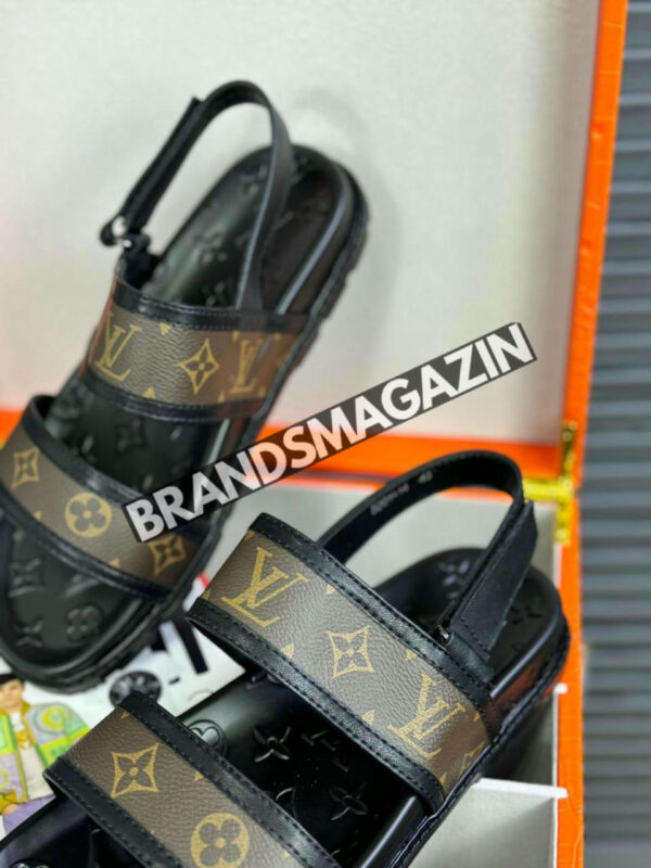 Сандалии Louis Vuitton BM70112677 3